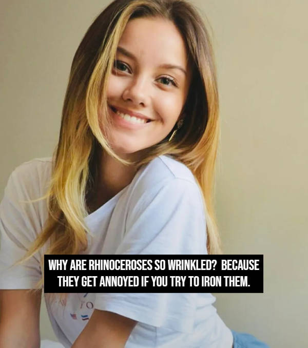 Girls, Give Us Your Best Jokes