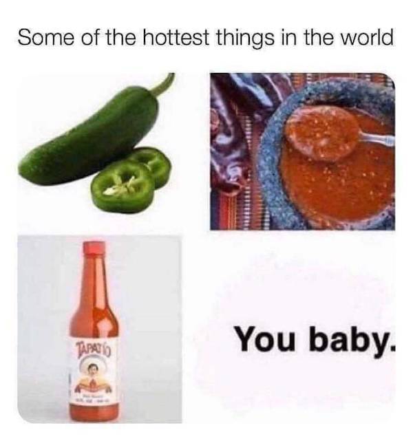 Flirty Memes To Send Your Better Half