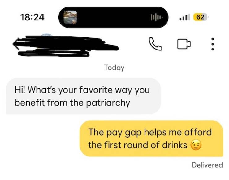 Modern Romance, Swipe by Swipe Disaster