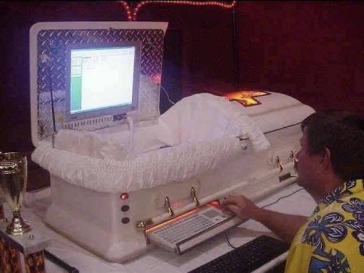 Dirty Dump For Dirty Minds