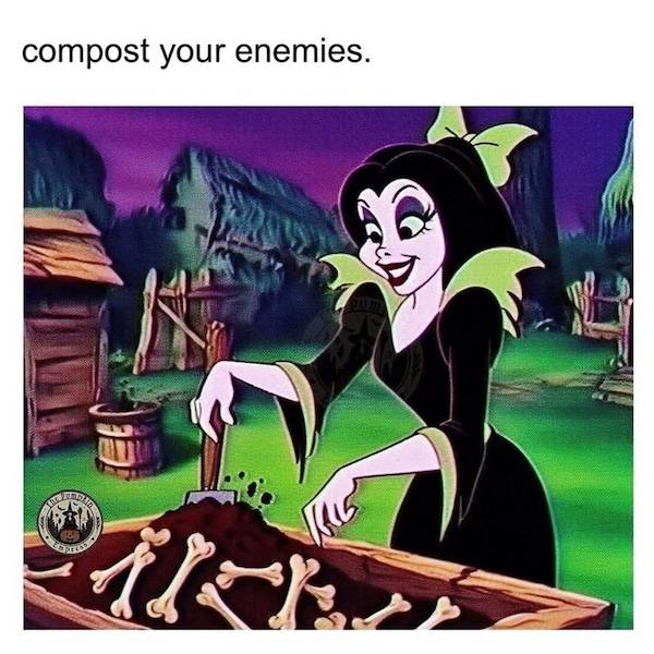 Dirty Dump For Dirty Minds