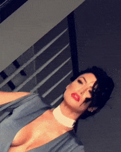 Nice Shade Of Lipstick