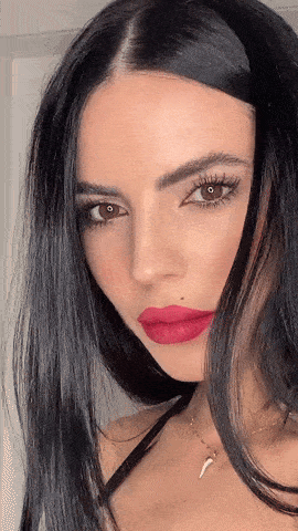 Nice Shade Of Lipstick