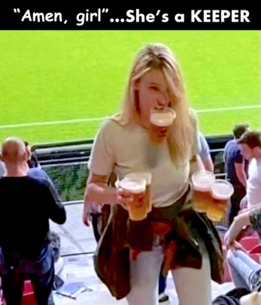 Beer-a-FULL Memes For Everyone!