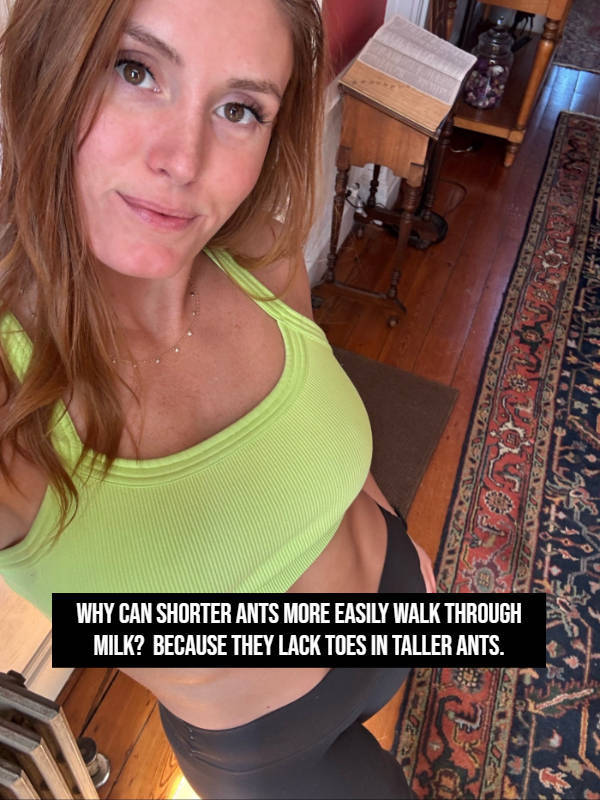 Girls, Give Us Your Best Jokes