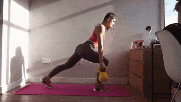 Fit And Smoking Hot!