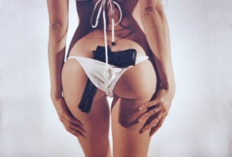 guns and girls a powerful combination 40 pics 3.html - 40 HD Photos | Premium Gallery 2025