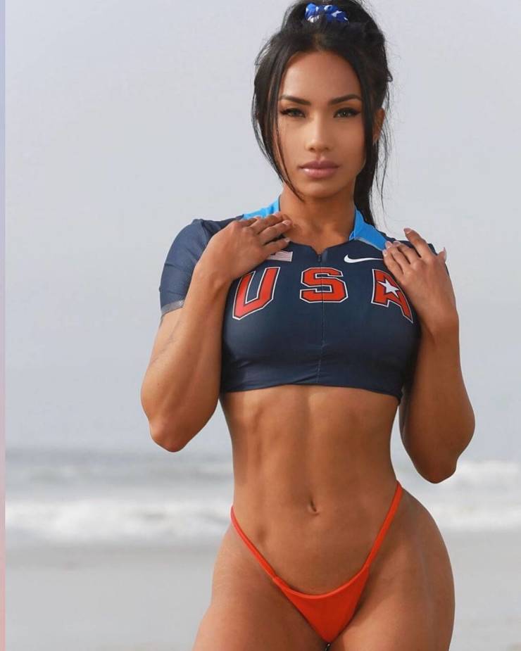 Abs-olutely Sexy Stomachs