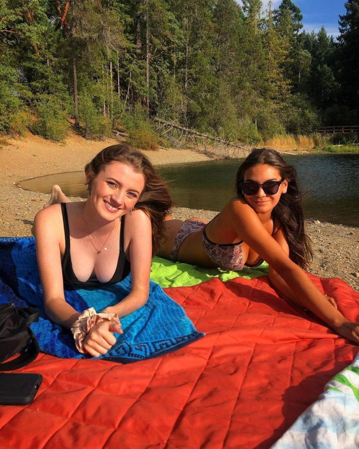 Bikini Season Never Ends!