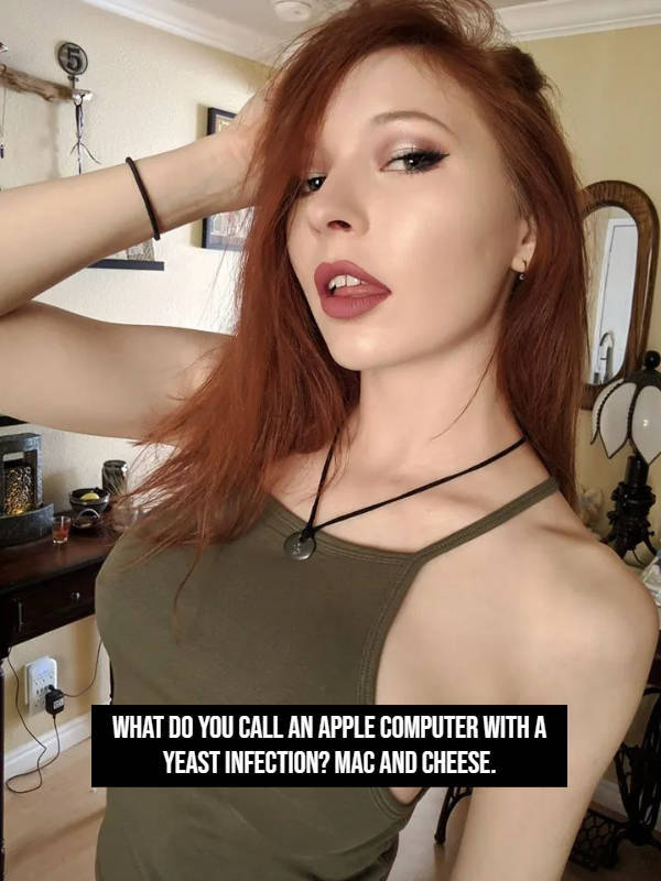 Girls, Give Us Your Best Jokes