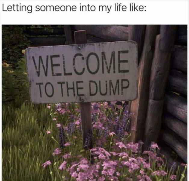 Dirty Dump For Dirty Minds