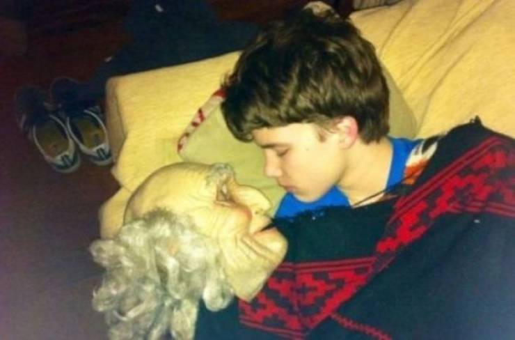 Dirty Dump For Dirty Minds