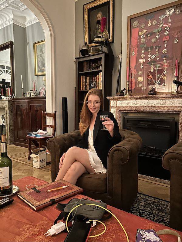 Drinking Never Ends!