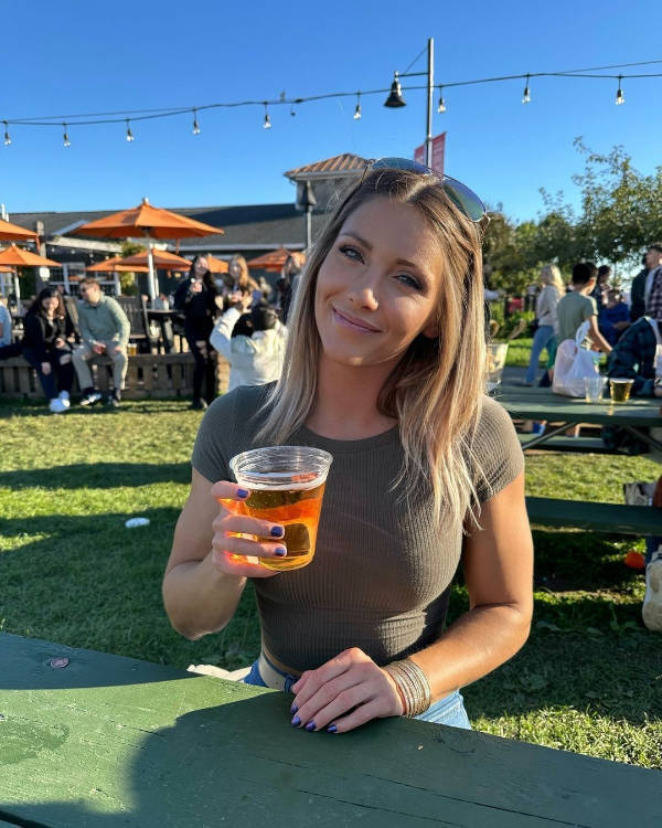 Drinking Never Ends!