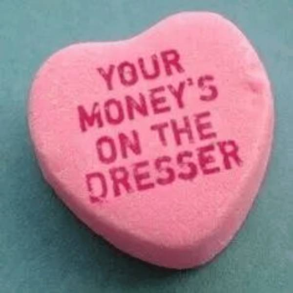 Dirty Dump For Dirty Minds