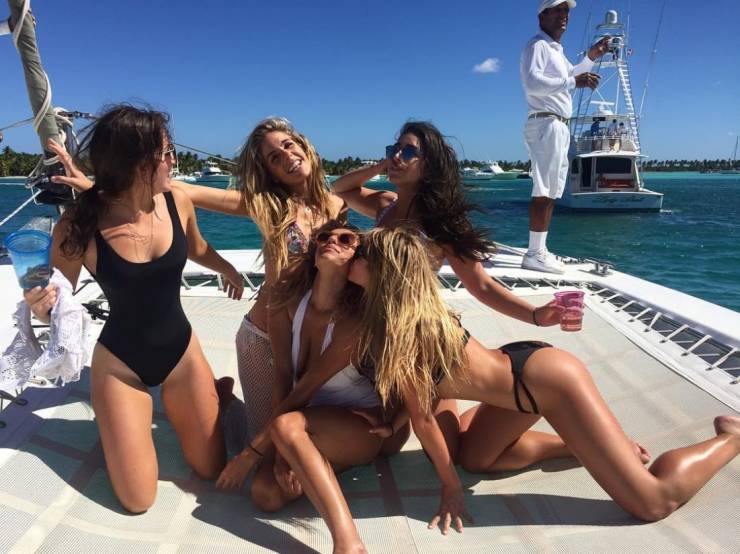 Girls Wanna Have Some Fun