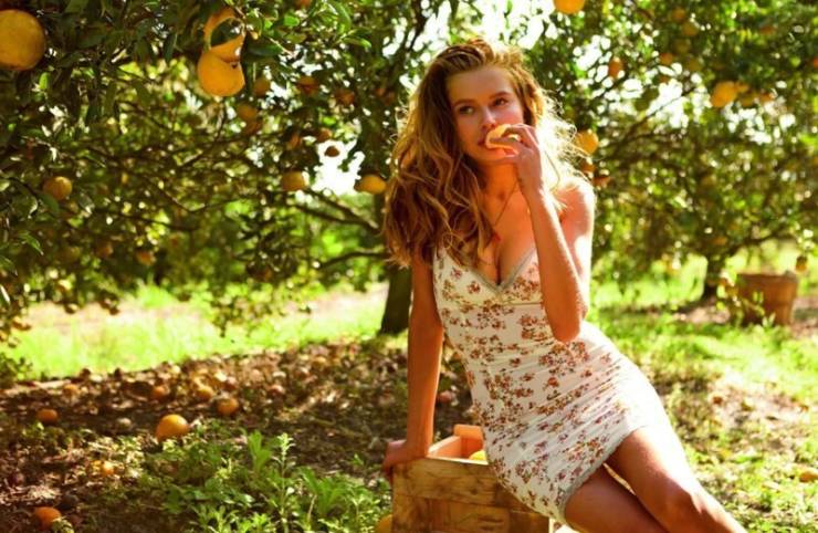 Sundresses Are Always Sexy!