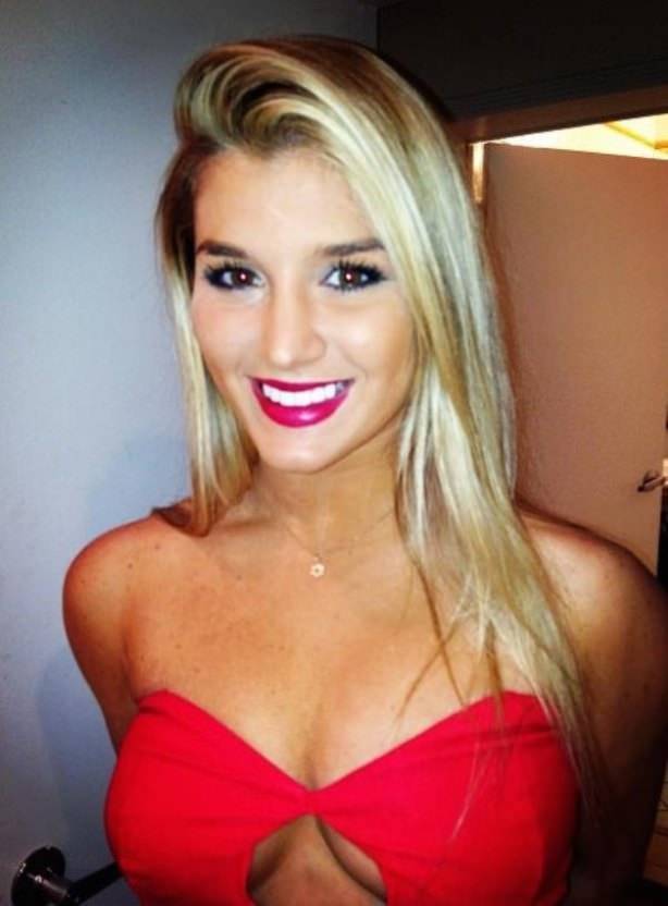 Lovely Shade of Lipstick