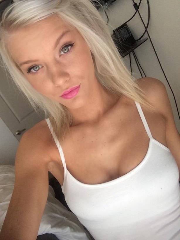 Lovely Shade of Lipstick