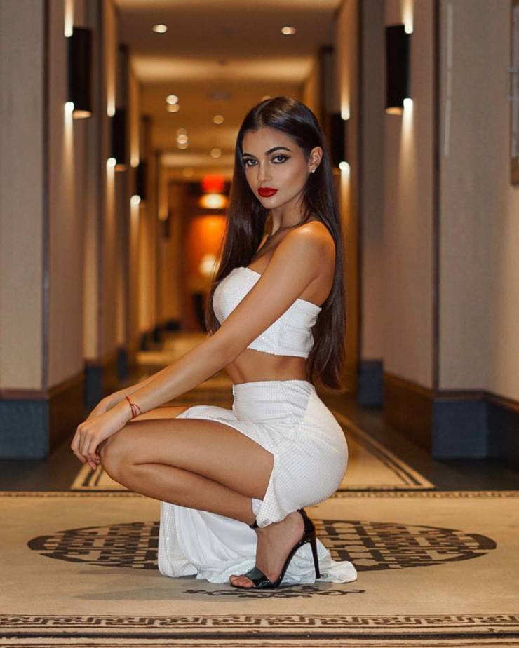 Lovely Shade of Lipstick