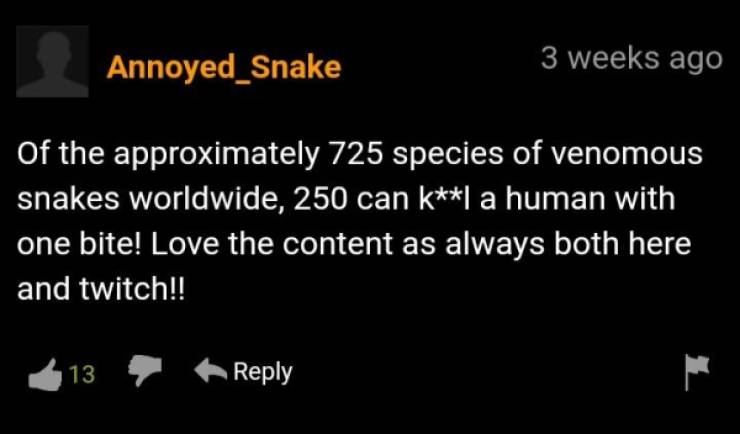 PornHub’s Comments Are Always Wild!
