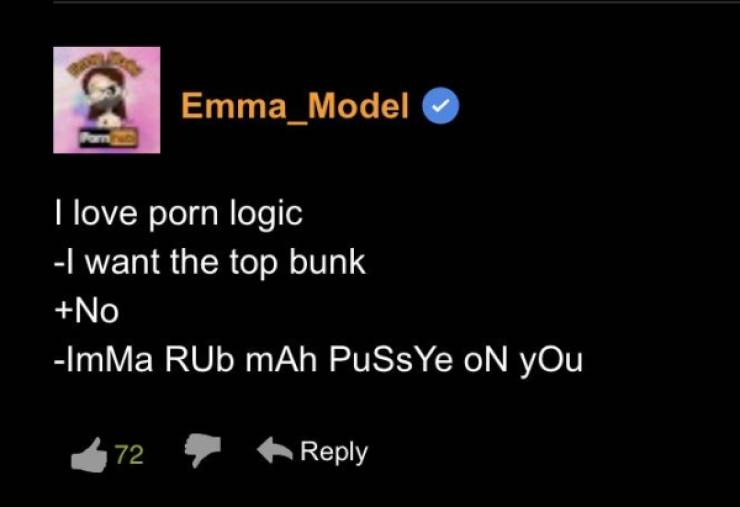 PornHub’s Comments Are Always Wild!
