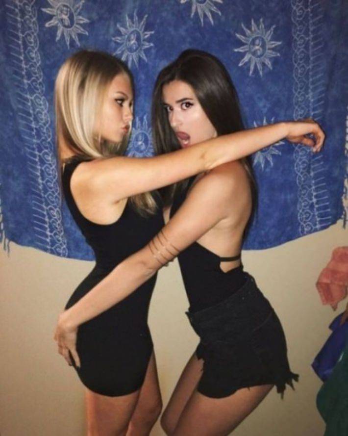 Black Dress That Says It All