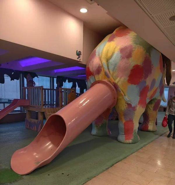 Dirty Dump For Dirty Minds