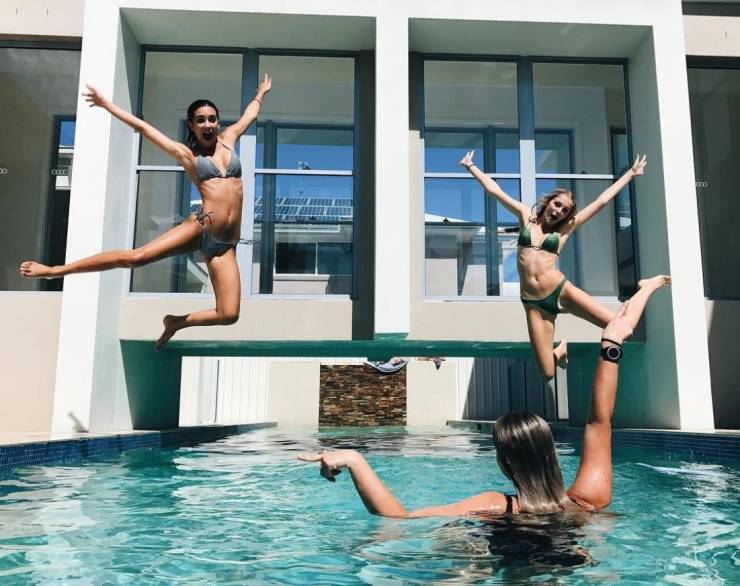 Girls Wanna Have Some Fun