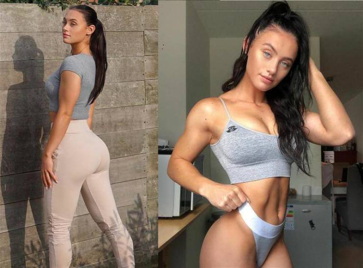 Abs-olutely Sexy Stomachs