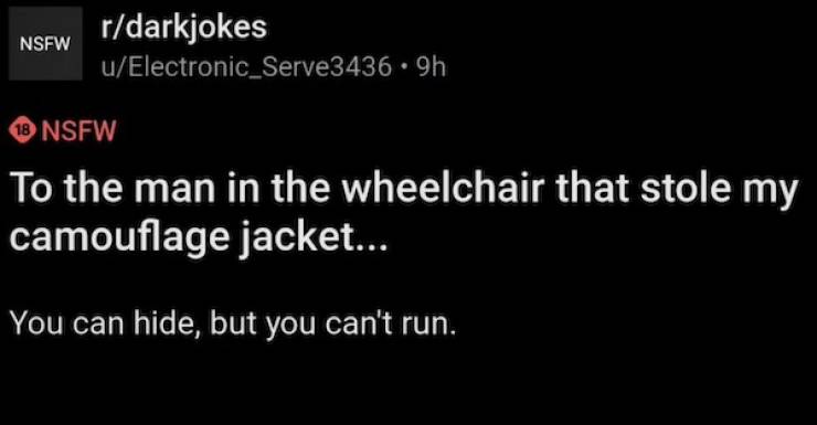 Dirty Minds Are Welecome!