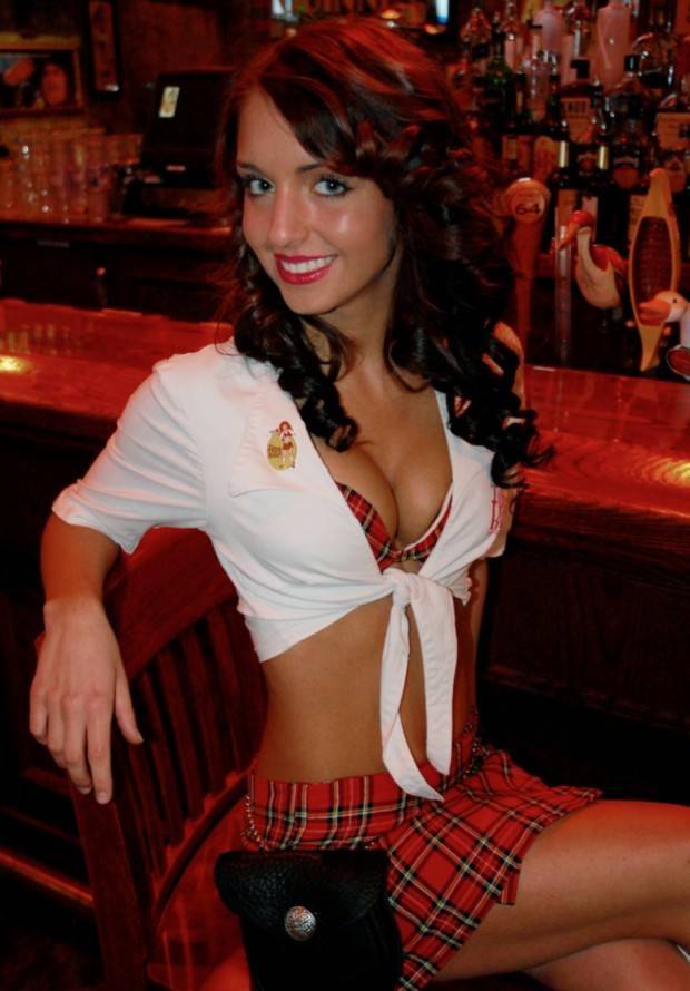 Lovely Shade of Lipstick