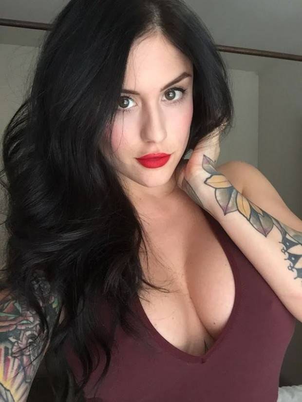 Lovely Shade of Lipstick