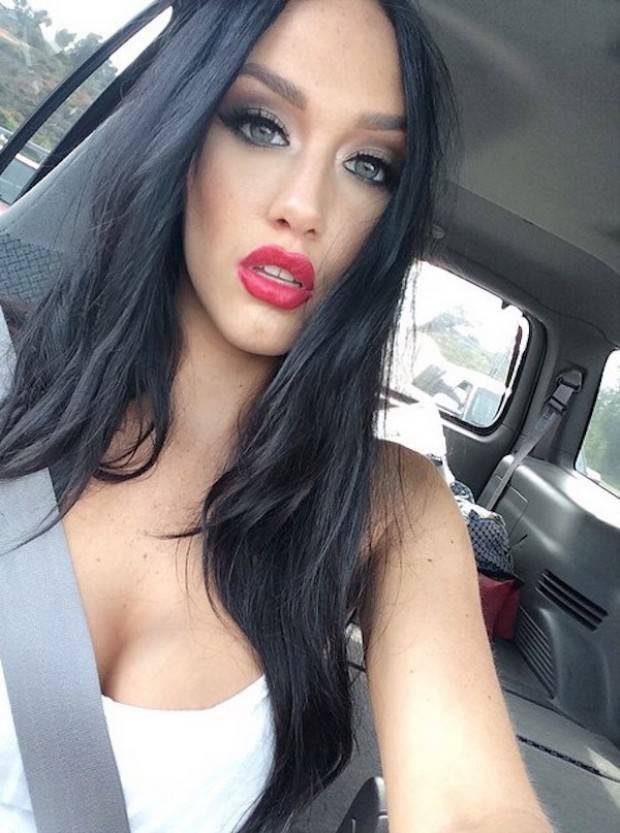 Lovely Shade of Lipstick