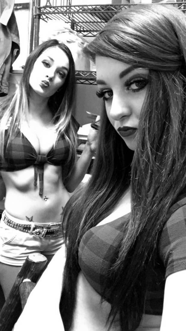 Lovely Shade of Lipstick