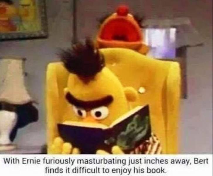 Dirty Dump For Dirty Minds