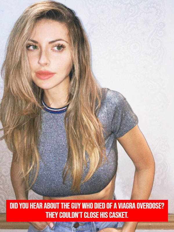 Girls, Give Us Your Best Jokes