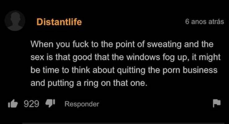 PornHub’s Comment Section is Pure, Unbridled Chaos