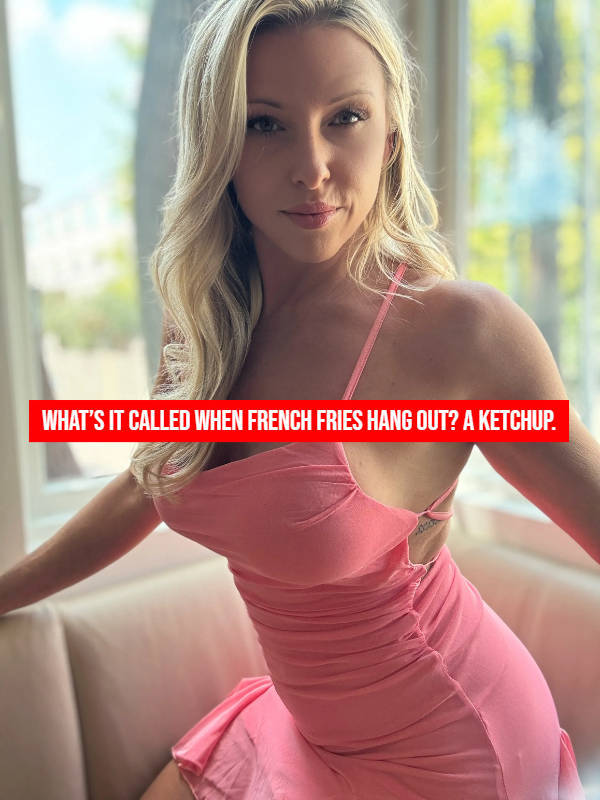 Girls, Give Us Your Best Jokes