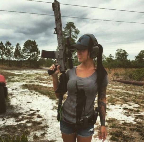 guns and girls a powerful combination 37 pics 15.html - 37 HD Photos | Premium Gallery 2025