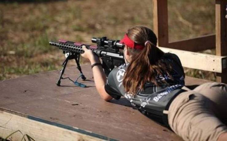 guns and girls a powerful combination 37 pics 15.html - 37 HD Photos | Premium Gallery 2025