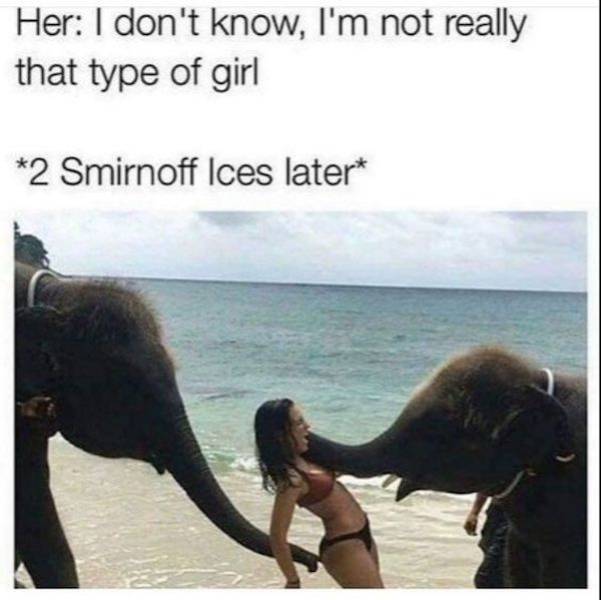 Dirty Minds Are Welecome!