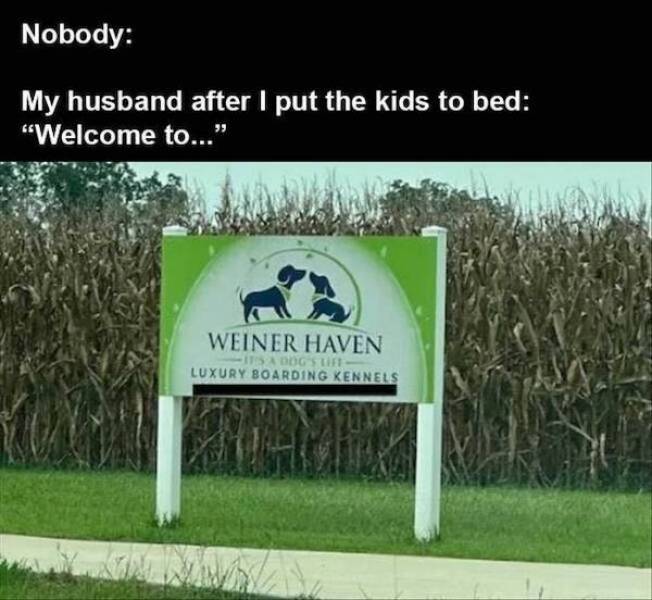 Dirty Minds Are Welcome!