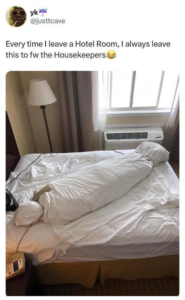 Dirty Minds Are Welcome!