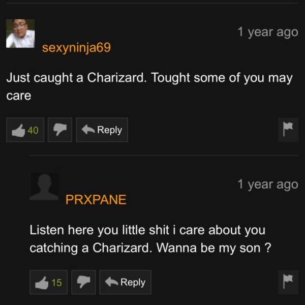 PornHub’s Comments Are Always Wild!