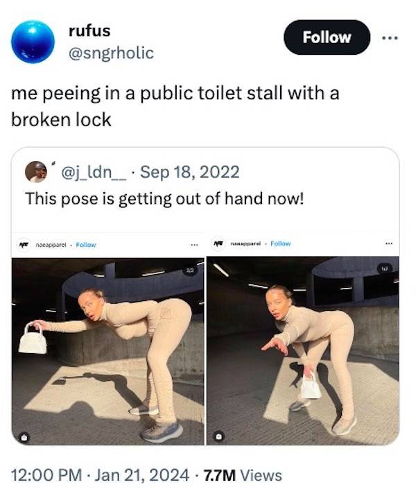 Dirty Dump For Dirty Minds