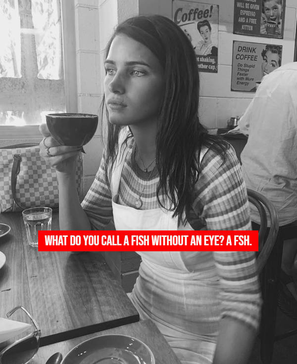 Girls, Give Us Your Best Jokes