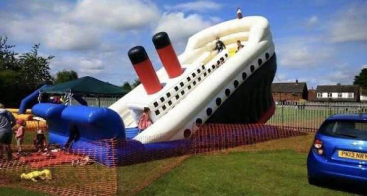 Dirty Minds Are Welcome!