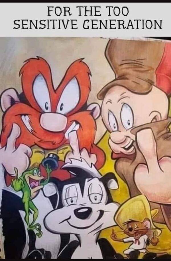 Dirty Minds Are Welcome!