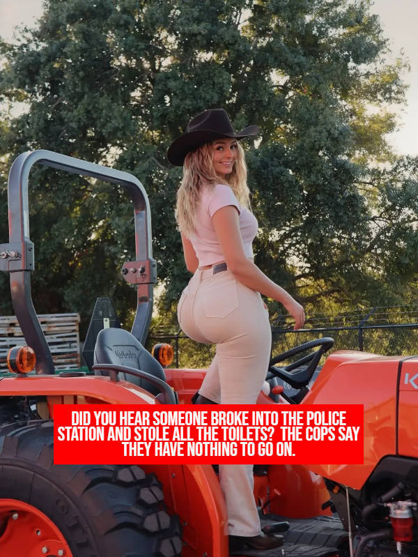 Sexy And Funny At the Same Time